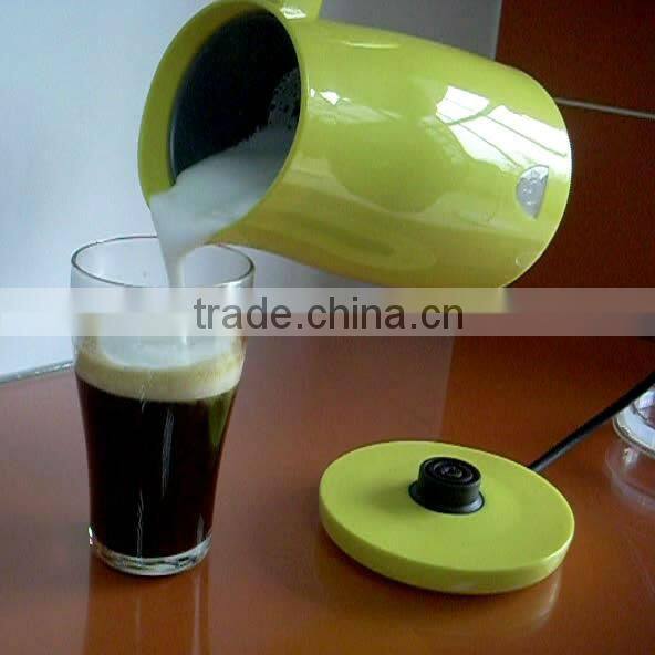 Automatic Electric Milk Foam Maker