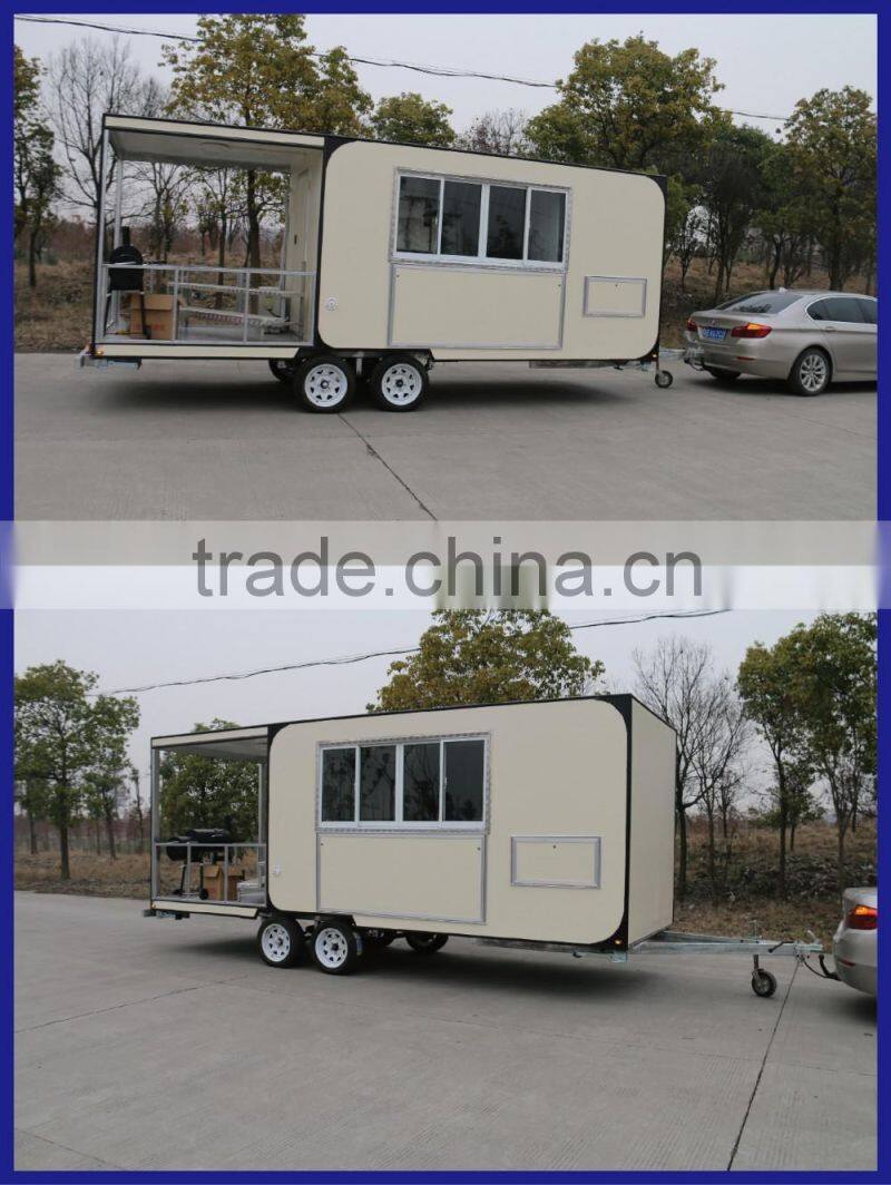 FV-68 beer food truck soft drink food truck ice cream food truck