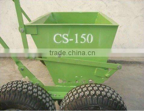 high quality artificial grass tool sand infilling machine
