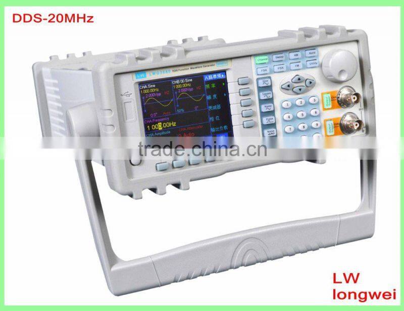 Arbitrary Function Waveform Generator 40mHz~20MHz,function generator