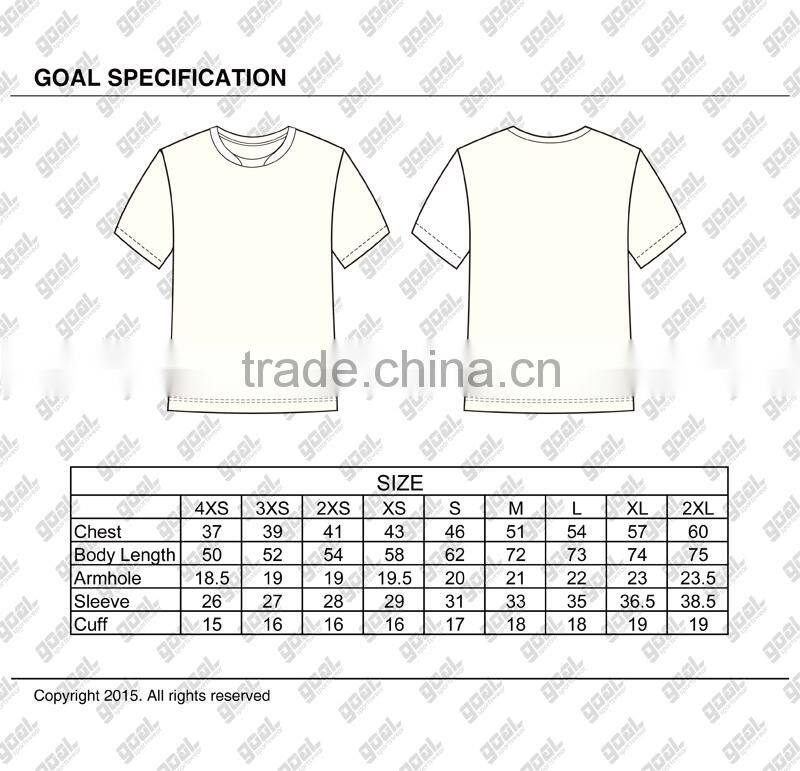 Cheap contemporary 100% polyester football shirts for youth