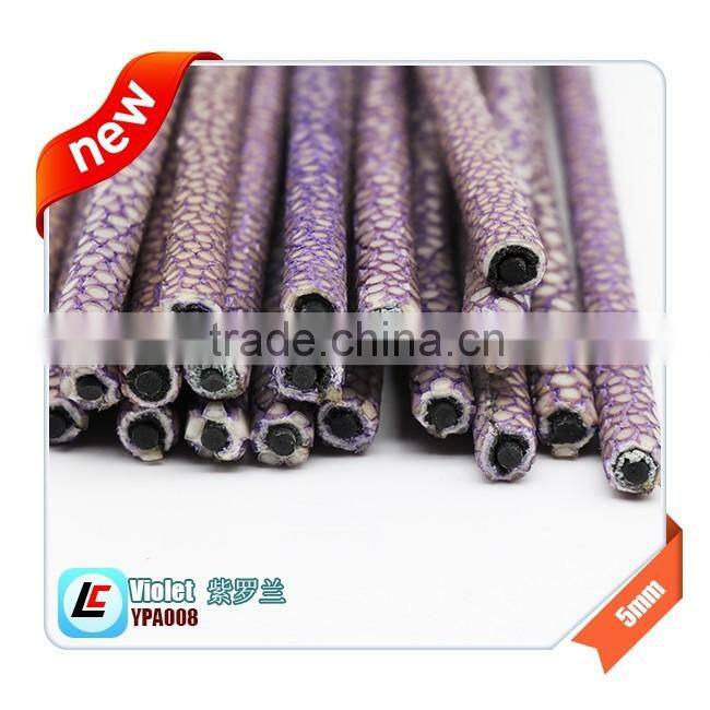 top quality luxury jewelry components stingray cord white