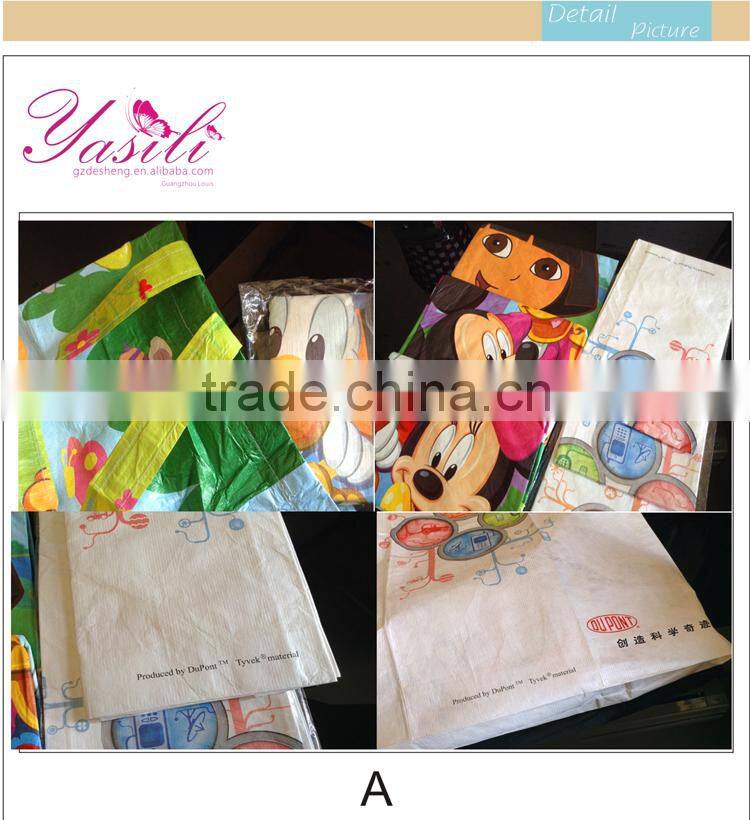 tyvek shopping bag Dupont ecofriendly