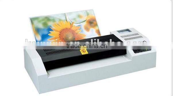 Photo laminator plastic sealing machine