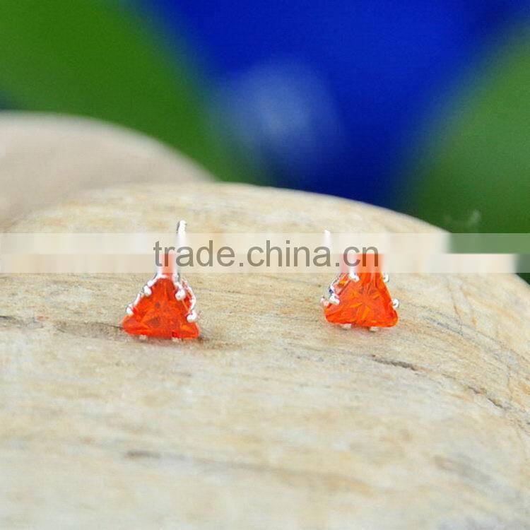 Durable top sell cubic zirconia jewelry gemstones