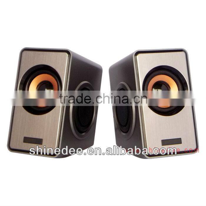 Super loud mini speaker,deep bass music mini speaker(SP-051)
