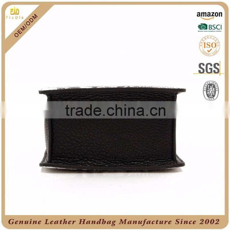 CSS1799-003 Chinese leather bag manufacturer Snake Grain Genuine Leather Small Elegant Evening Clutch Bag