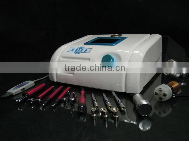 8 in 1 multifunction facial care + mesotherapy beauty machine in guangdong guangzhou zinuo