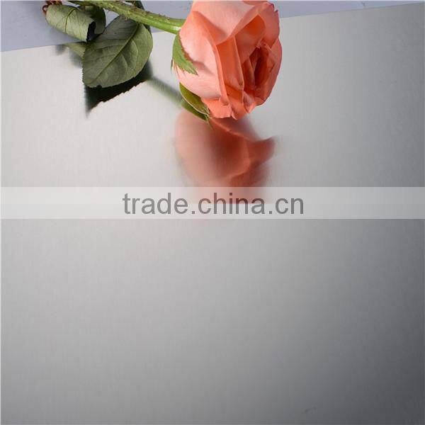410 prime material stainless steel sheet no wave