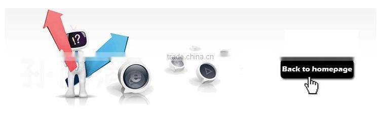 customize transparent PVC packaging