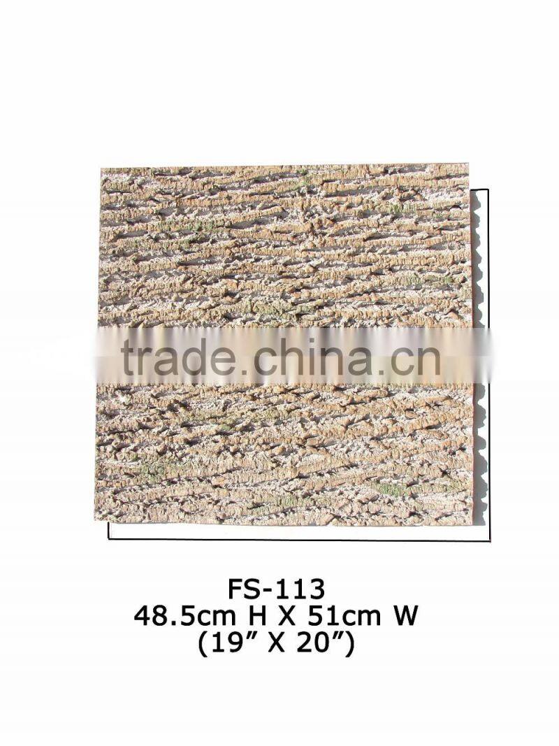 Polystyrene High Quality beautiful PU decorative wall panel