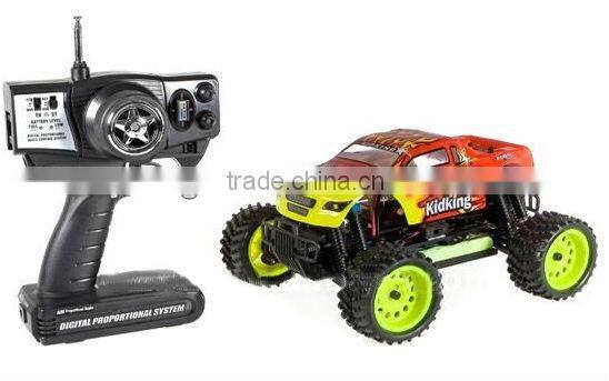 Brand New HSP Kidking-Pro 1/16 Scale Electric Powered Off-road Truck 94186 Upgraded Pro-version