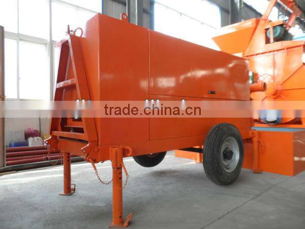 foam cement mortar pump