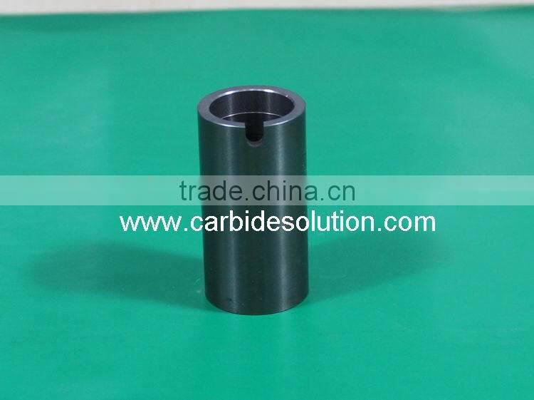 YG6 YG8 YN6 YN8 Tungsten carbide Bush Liner /Bearing sleeves