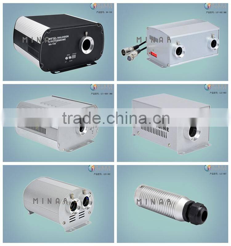 1 year warranty period fiber optic led star ceiling light modern style for kid's room