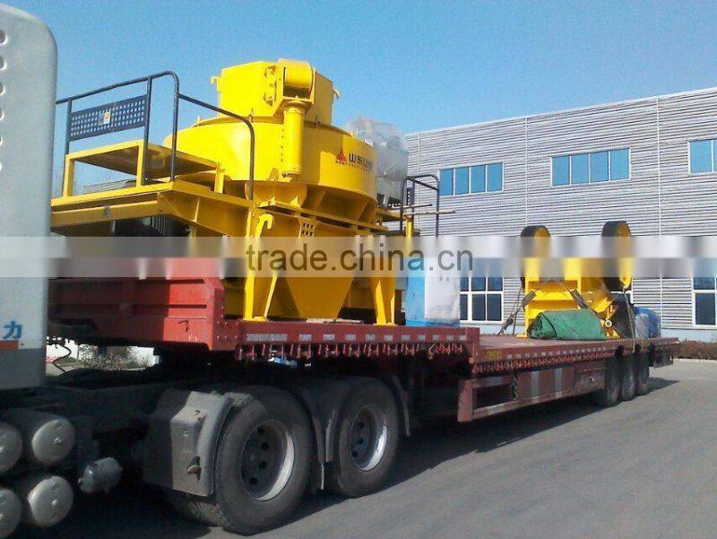 Sandstone Making Machine