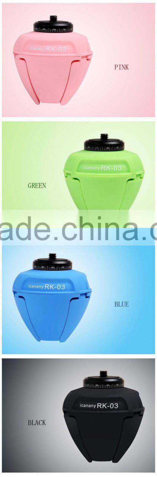 Different Selfie Robot for mobile phone and fashion Selfir Robot with bluetooth for taking photo