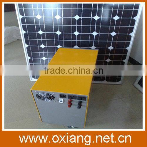Outdoor solar energy generator, Portable solar power generation system