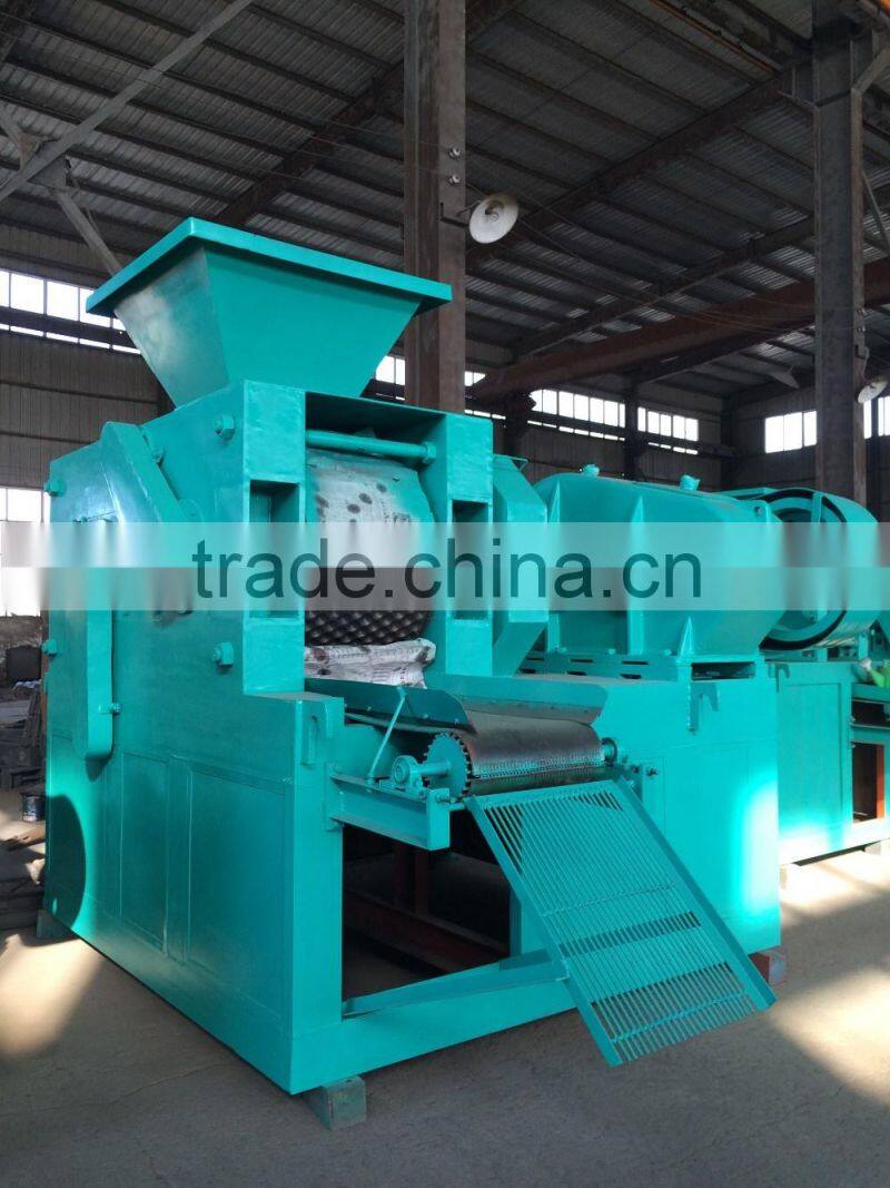 Factory direct-sell hydraulic briquetting machine for powder coal/charcoal/coke