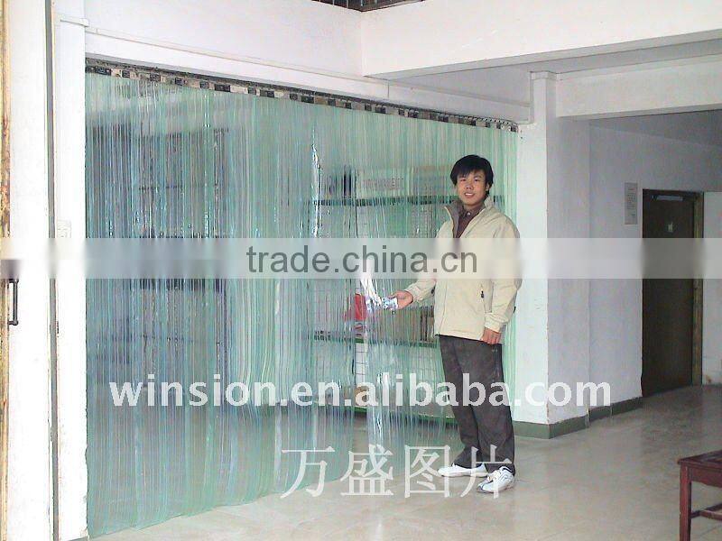 PVC strip curtain anti-static type