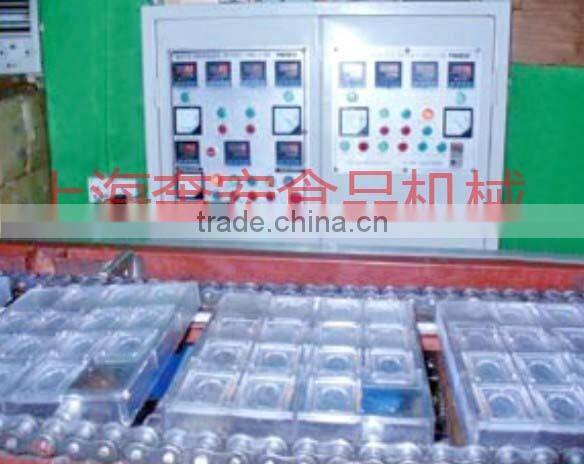 KH-200 one shot chocolate machine/chocolate shoting machine