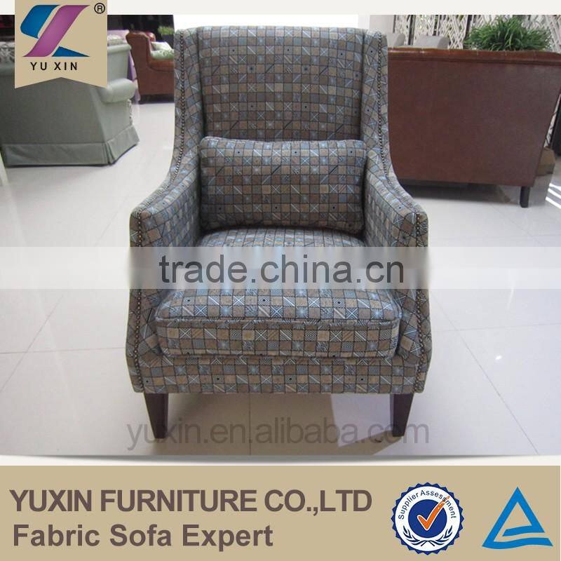 popular hotel room chair in Europe