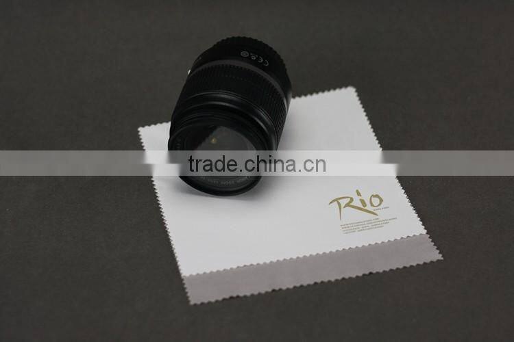 Logo Print Canon Lens Cloth