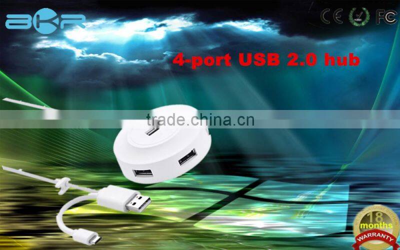 china original USB2.0 Hub 4 ports
