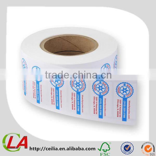 American Fasson Top Quality Label Stickers