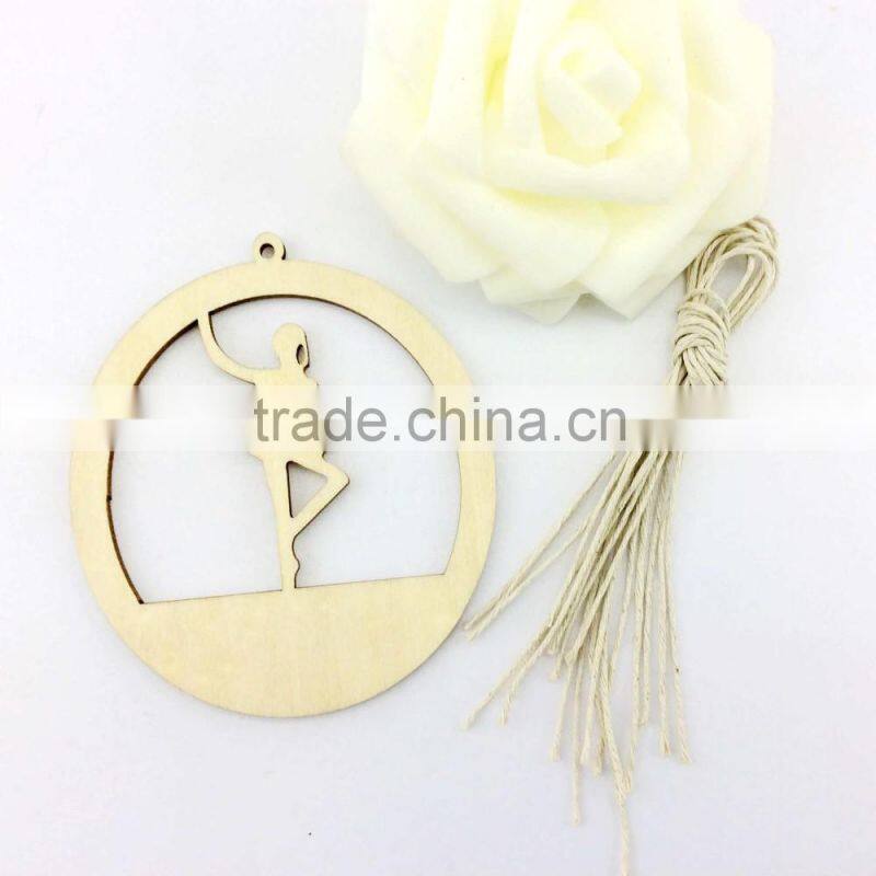 SD-293(B)-3 laser cut wood craft for christmas