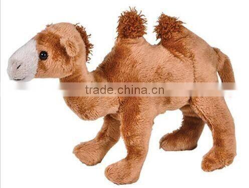 Soft Plush New Stuffed Animal Toy high quality camel toy