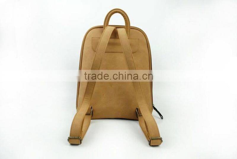 Factory wholesale backpack fashion vintage Backpack high quality Rucksack