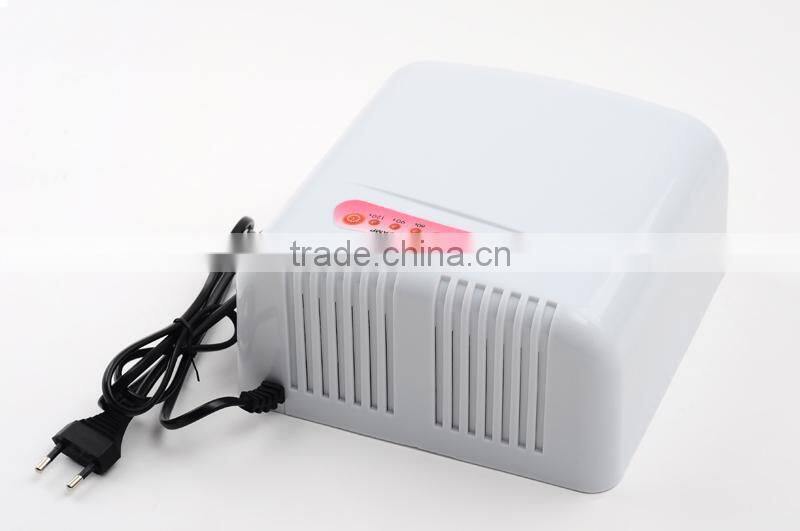 2016 hot sale good quality HL-888 36w nail gel uv lamp
