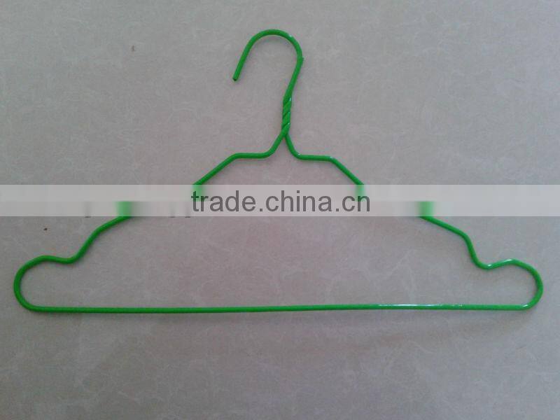 LM7 Electrostatic Powder Spraying Wire Hanger Making Machine