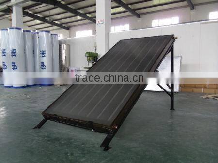 2016 Hot Sale Flat Plate Pressurized Solar Water Heater