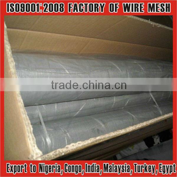 well done product aluminum mesh filter