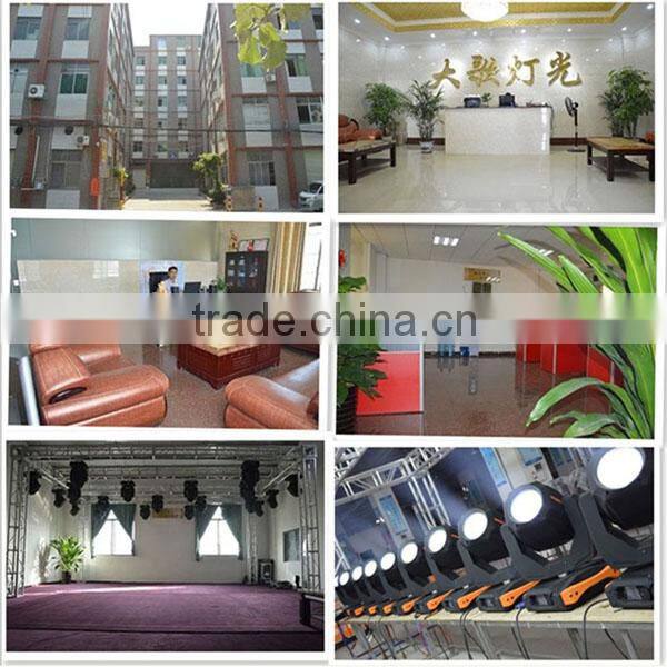 recording studio equipment from Guangzhou DAGE company cheap stage lighting