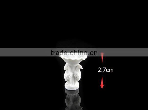 architectural building plastic scale sculpture