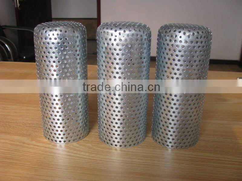 processed wire mesh products
