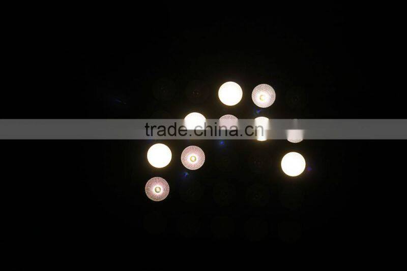 LED Effect Light/ LED Pixel Light/ LED Matrix Light/ LED Blinder Light 5x5 25 lamps Warm White