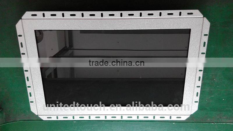 Wholesale 18.5 Inch Capacitive multi touch screen All In One PC Kiosk For Windows system with USB 3G Modem