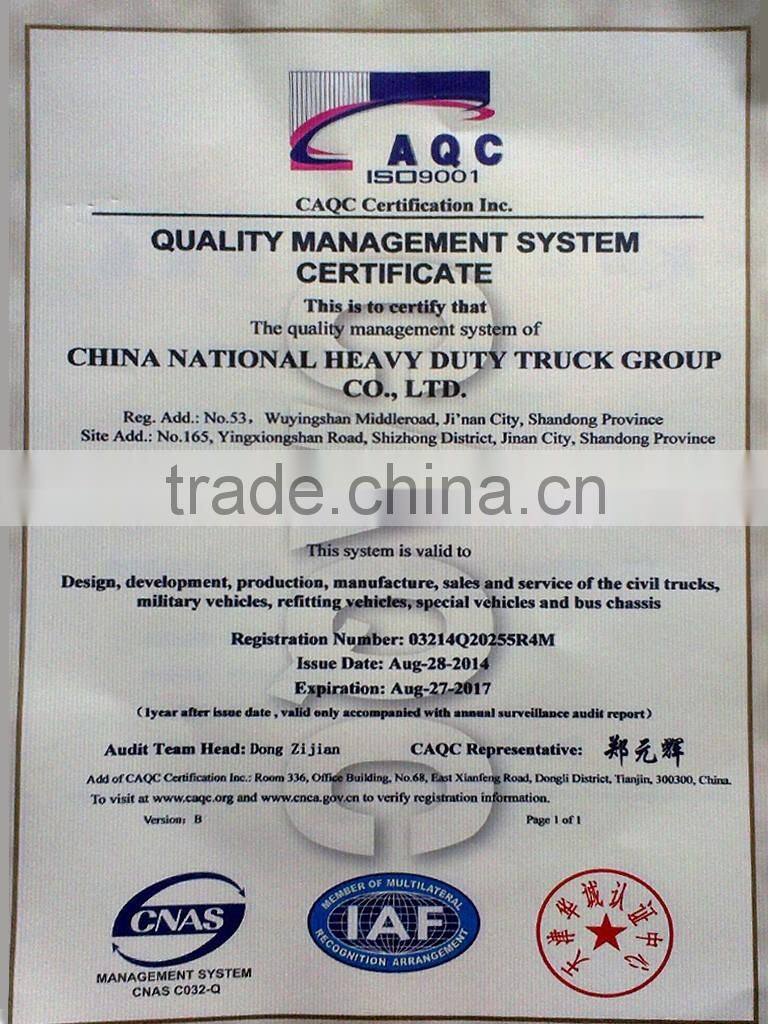 sinotruk howo 70ton mining tipper