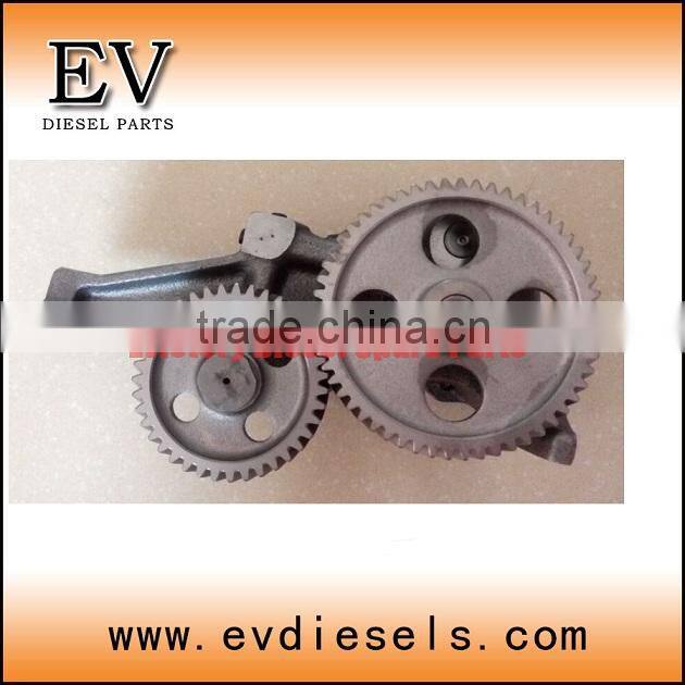 water pump 8DC11 water pump fit on Mitsubishi FV419 truck