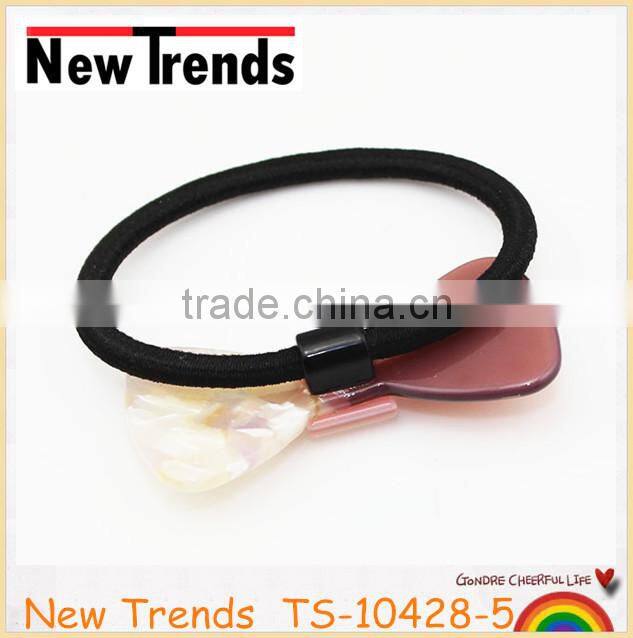 New arrival magnetic tortoise bow hair tie hair clips