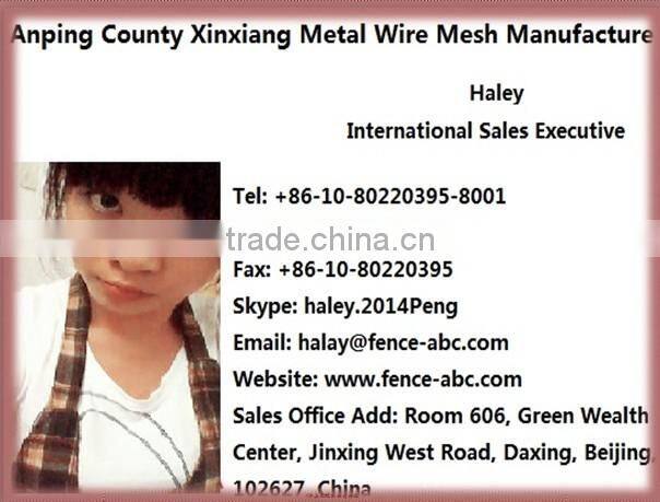 High Quality Euro Fence/ Holland Mesh Fencing