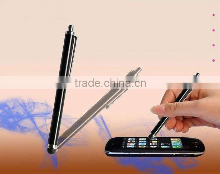 Newest stylus touch pen for iphone/smart phone
