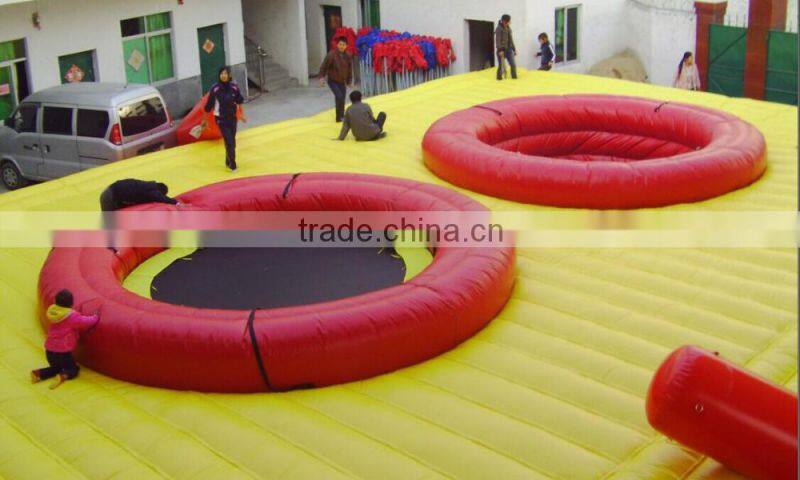 new design portable ball game/inflatable sport games/beach games for adults
