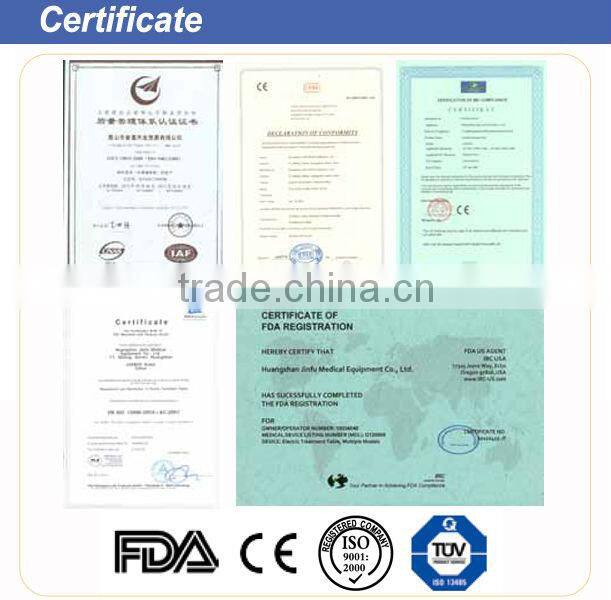 Coinfy EL05 ROBIN electric medical examination table