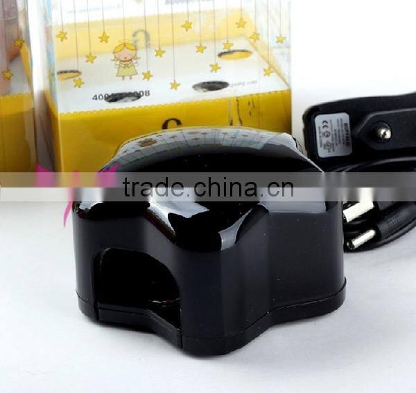 Rose color mini 0.5 w star shape LED lamp for nail art