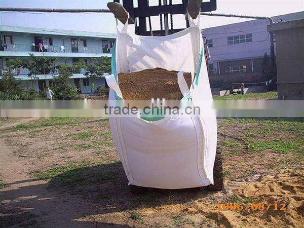 Chinese hot-selling Jumbo Bag pp bag/fibc bag/flexible container bag for sale